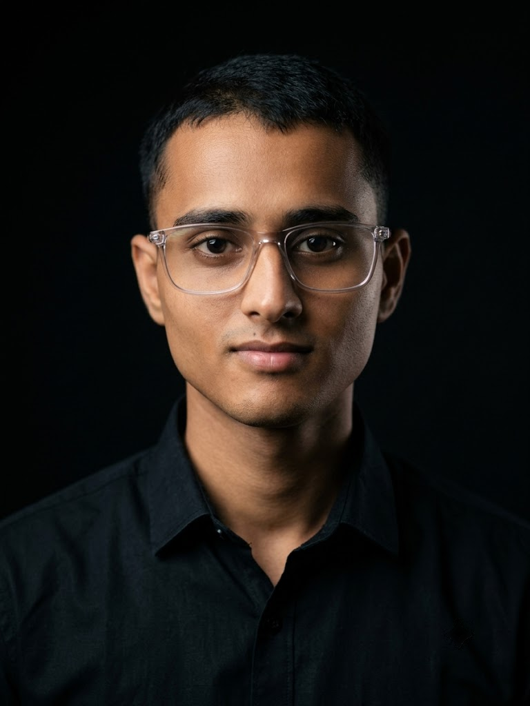 Prashant Singh - Founder